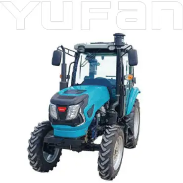 4 Types of YUFAN tractors