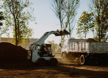 подъем с бортовым поворотом