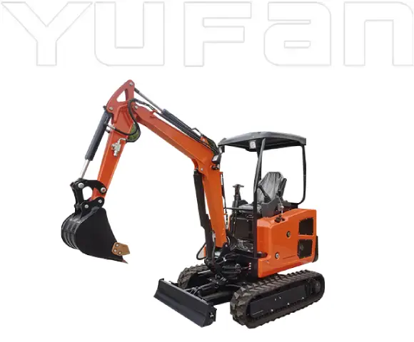 yufan-1,8 тонны